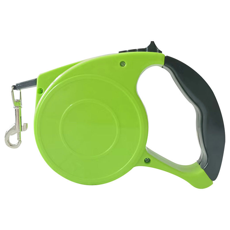 Discover the Ultimate Pet Companion: The Automatic Retractable Leash